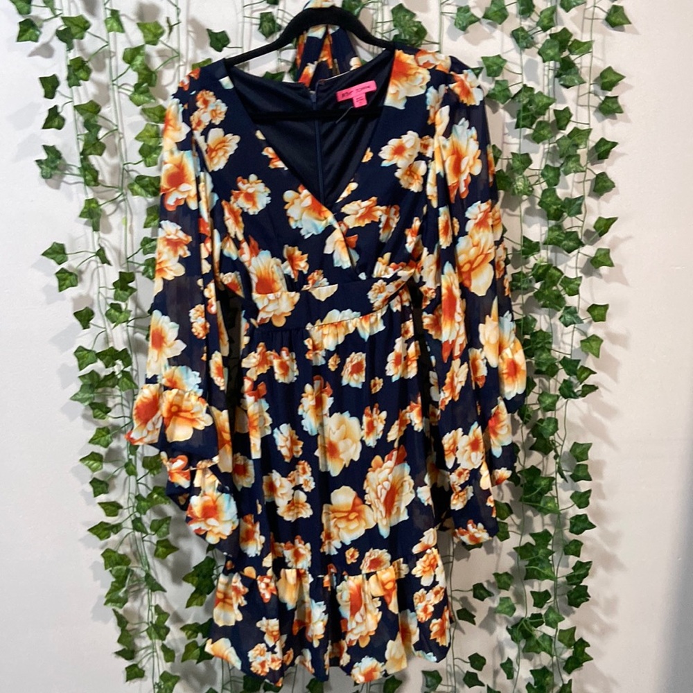 Betsey Johnson dress